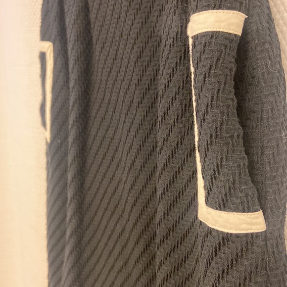 Tibi Black and White Dress - Picture 3 of 8